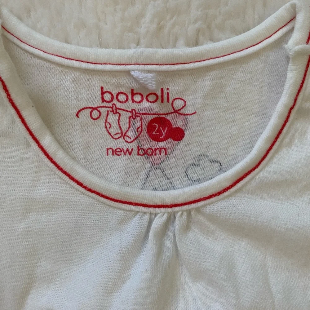 BOBOLI | Toddler Romper - Picture 2 of 3